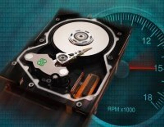 Seagate Cheetah X15. Foto: Seagate
