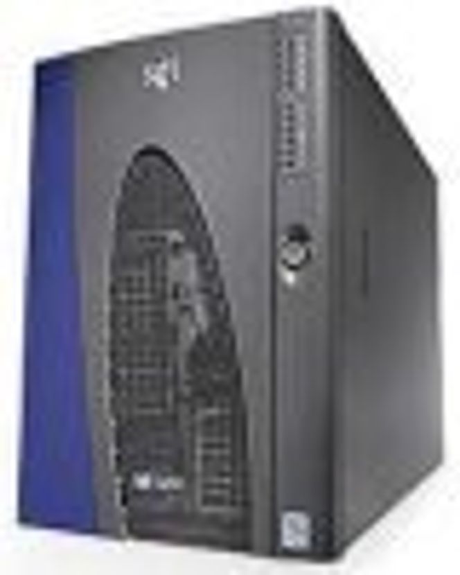 SGI 1400-server. Foto: SGI