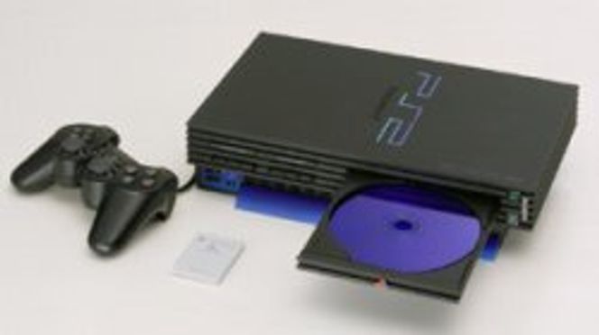 Sony PlayStation2. Foto: Sony