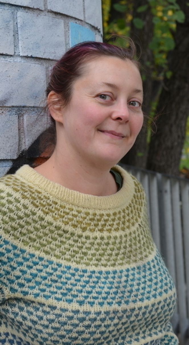 Pernille Bonnevie Hansen, Naturvernforbund