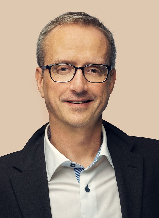 Konserndirektør for Kontrakt og produksjonsinnsats, Rolf Dale.