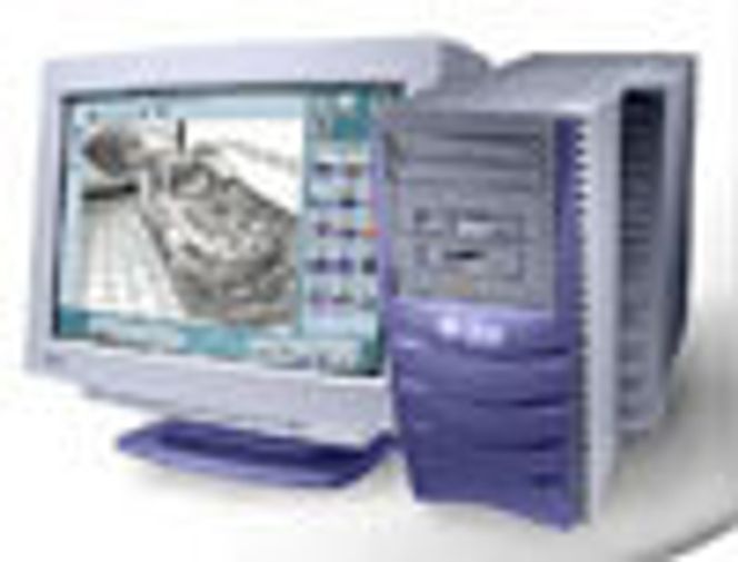 Sun Blade 1000. Illustrasjon: Sun Microsystems