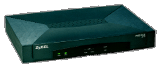 ZyXEL Prestige 310. Foto:  ZyXEL