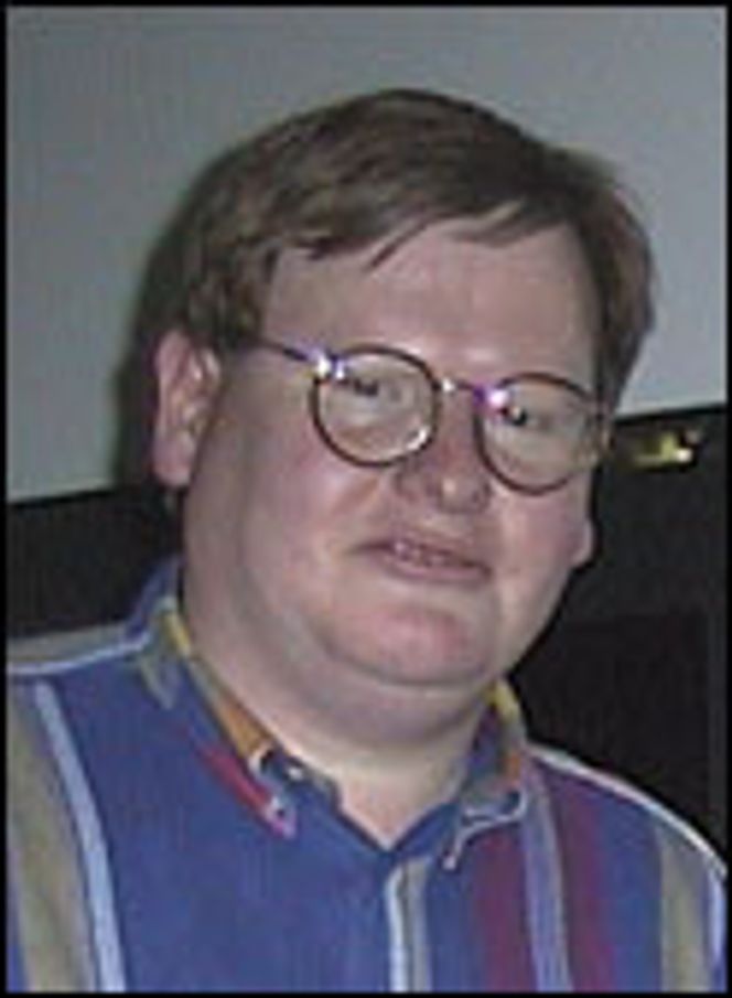 Finn Erik Larsen.