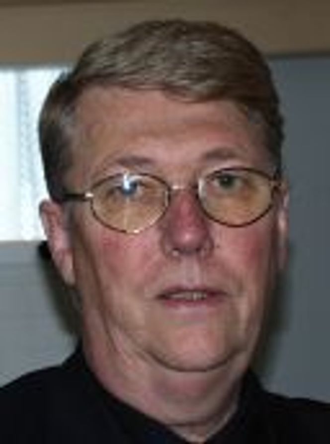 Harald Larsen. Foto: Harald Brombach