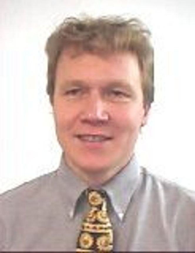 Ivar Lyse, produktsjef i Novell Norge.