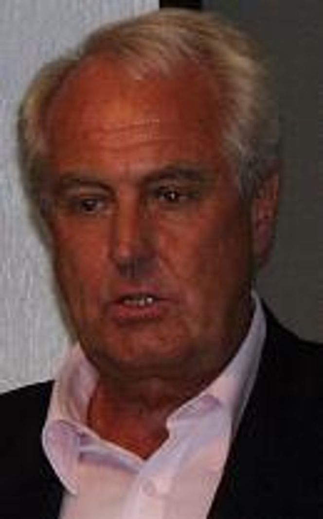 Styreformann i Boxman, Jan Carlzon.