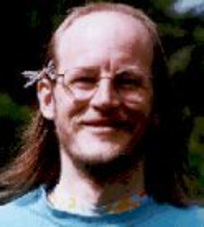 EFF-gründer John Gilmore.