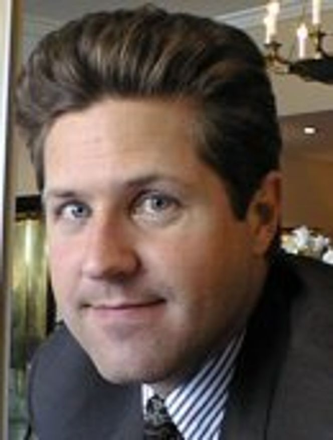 John Holland. Foto: Harald Brombach