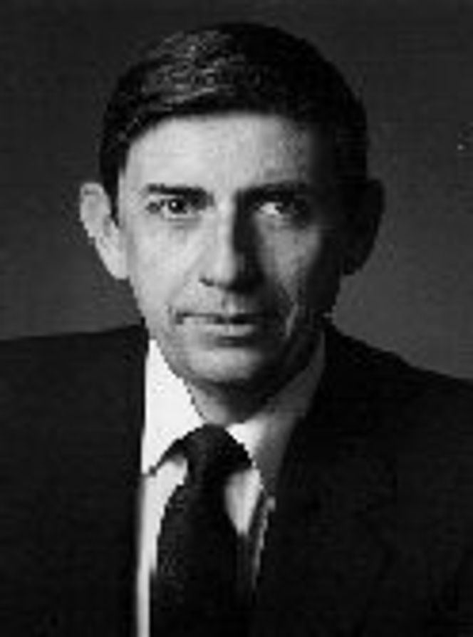 John Roth.