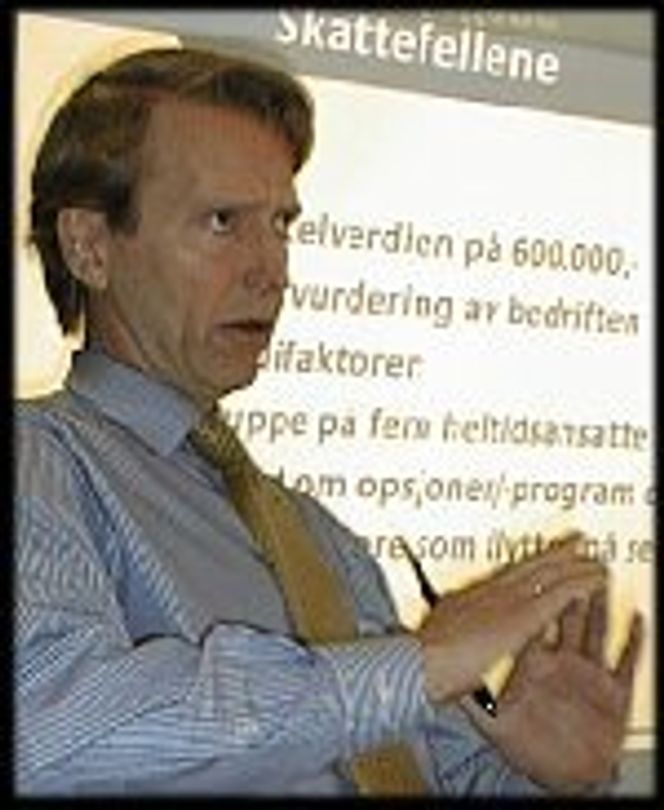 Jørn Sperstad.