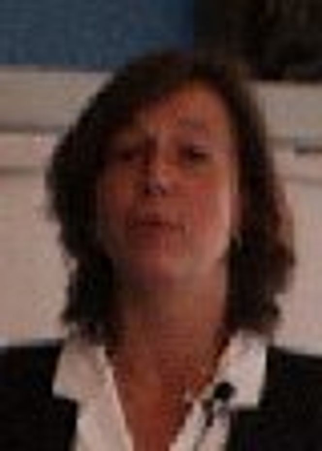 Kathrine Weisteen Bjerde.