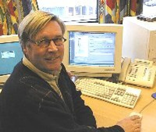 Lars Helgerud Andersen.