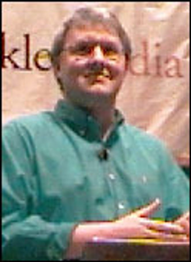 Marc Andreessen.