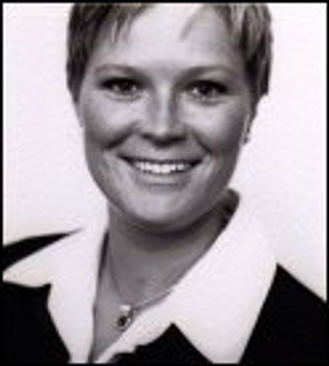 Marianne Løvdal.