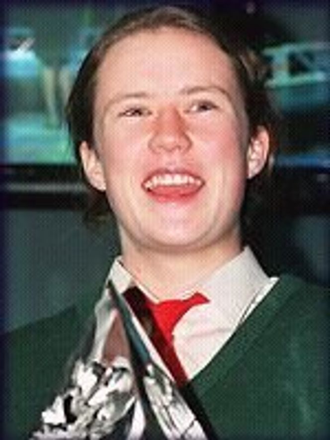 Sarah Flannery.
