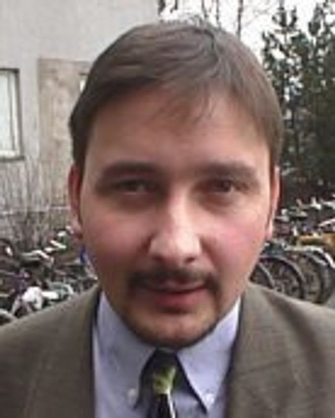 Nigel Bealing.