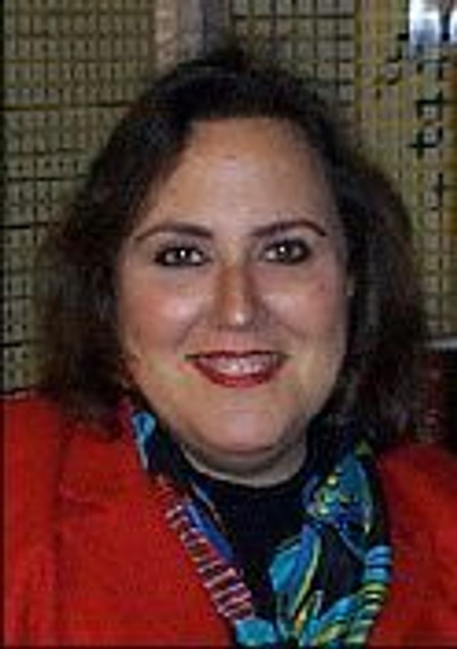 Penny Scharfman.