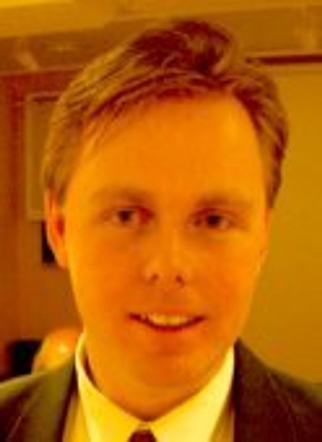 Petter Sørum.