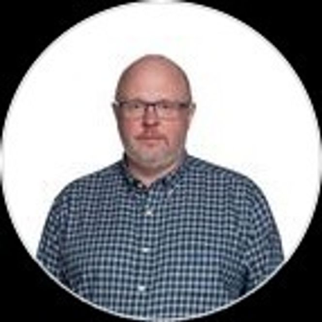 Jarle Kristian Tangen, prosjektutviklingssjef i Nye Veier