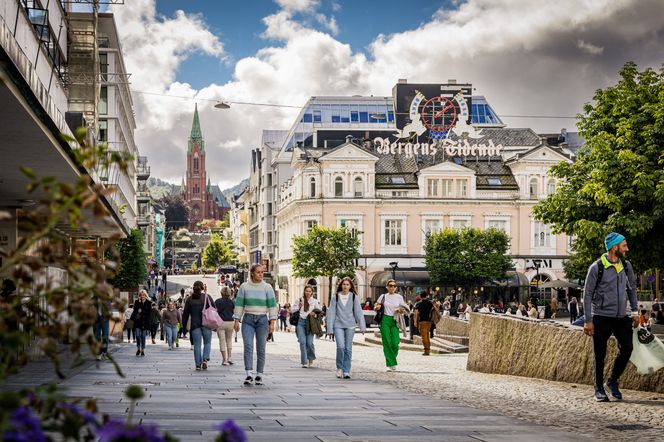 Stadig flere teknologer trekkes til Bergen. Foto: TUM Studio