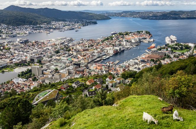 DNB har over tid bygget opp et allsidig IT-miljø i Bergen. Foto: TUM Studio