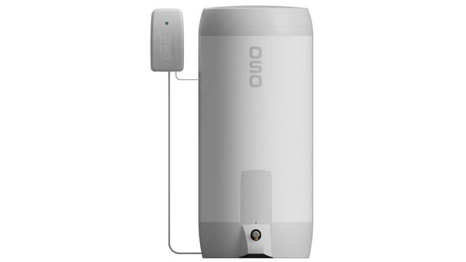 OSO leverer en styringsløsning som kan ettermonteres på nyere beredere. Foto:  Oso