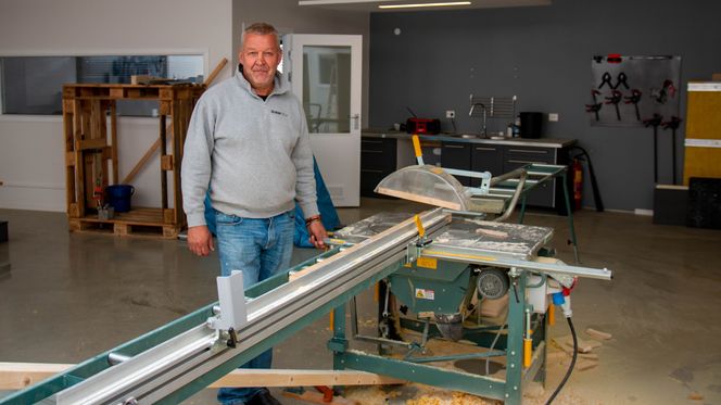 Det jobbes kontinuerlig med nye innovasjoner hos Glavatech i Askim.