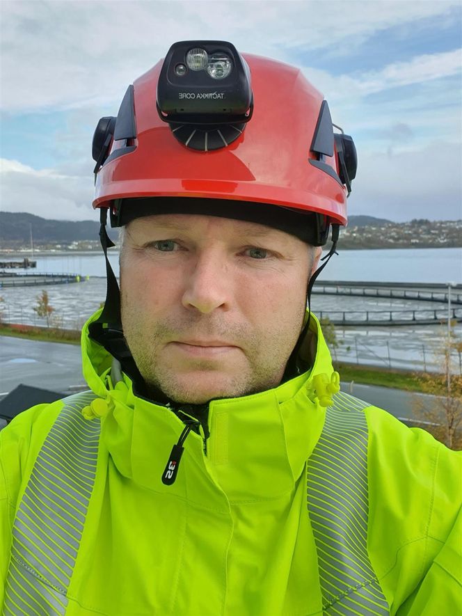 Prosjektleder Terje Krommen, Nordland fylkeskommune Foto: Nordland fylkeskommune