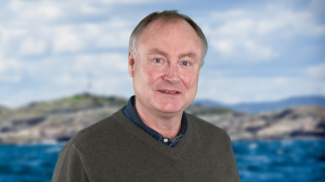HP Norges sikkerhetsekspert, Tor Petter Abrahamsen, synes det er synd mange mangler kompetansen til å ta i bruk sikkerhetsløsninger de allerede har investert i. Foto: NEW Productions AS