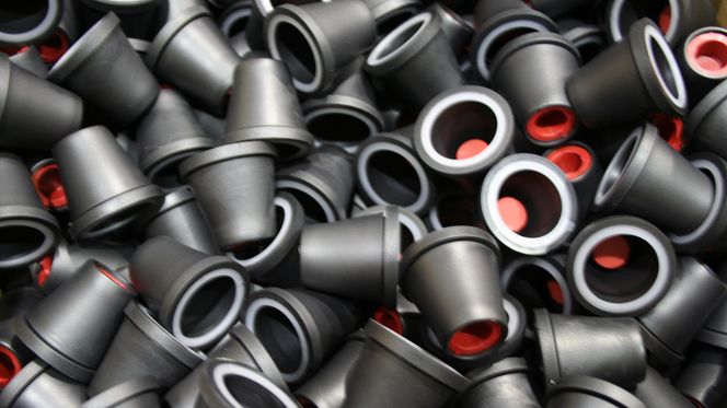 Stadig flere norske bedrifter ønsker å få produsert plastkomponenter i Norge. Foto: &nbsp;Mezonic