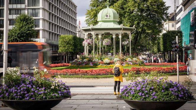 Det er et blomstrende tech-miljø i Bergen. Foto: TUM Studio