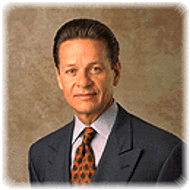 Robert Palmer, avtroppende toppsjef i Digital Equipment Corporation (DEC).
