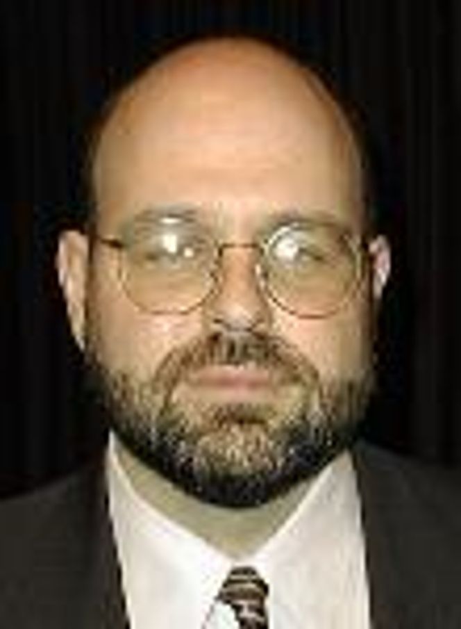 Scott Woelfel, sjefredaktør for CNN Interactive.