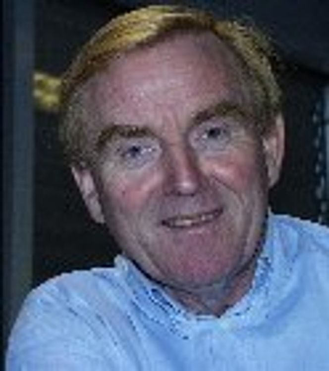 Stein-Roger Bull, adm. dir. i Nordisk Film & TV AS.