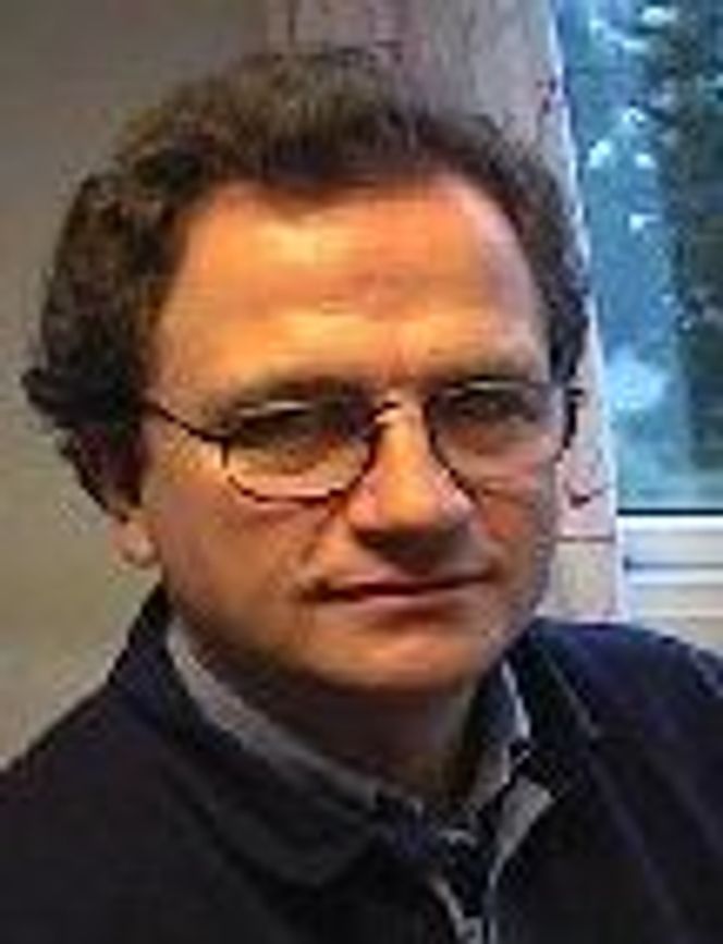 Stein Møllerhaug i Compaq.