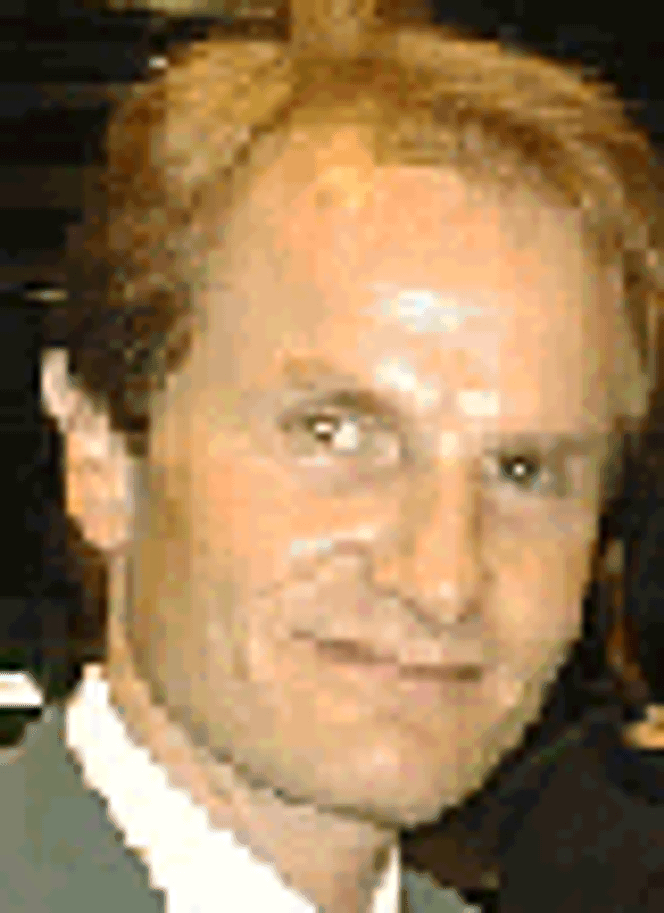 Ny Opticom-sjef: Stein Onsrud.