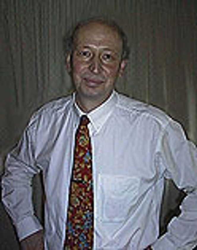 Adm. dir. i Netcom, Terje Christoffersen.