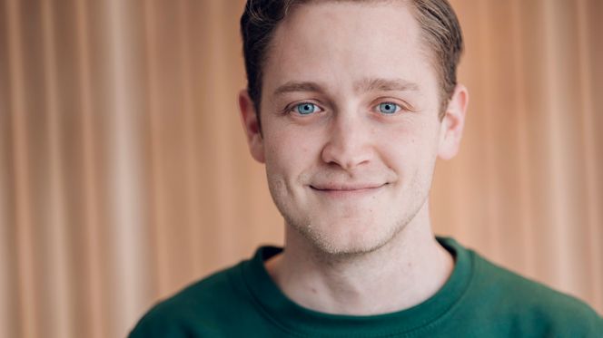 Andreas Jotorp i Easee tror kulturen i den unge bedriften har vært avgjørende for veksten.  Foto:  Tommy Ellingsen