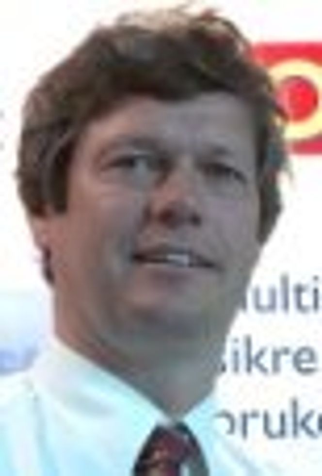 Tom Pronstad.