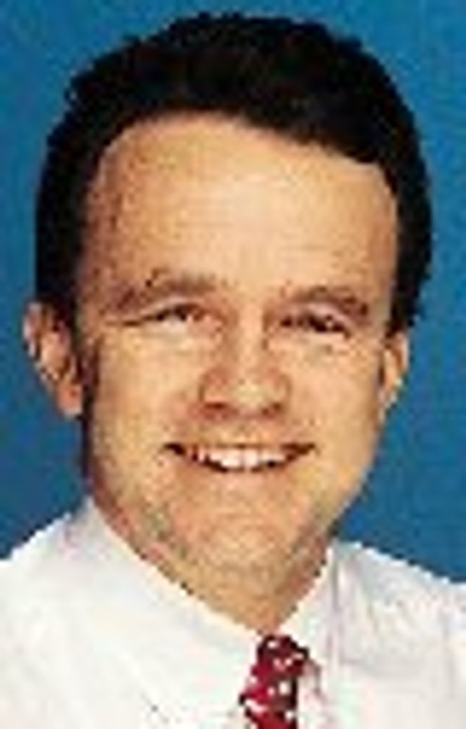 Tom Scharning.