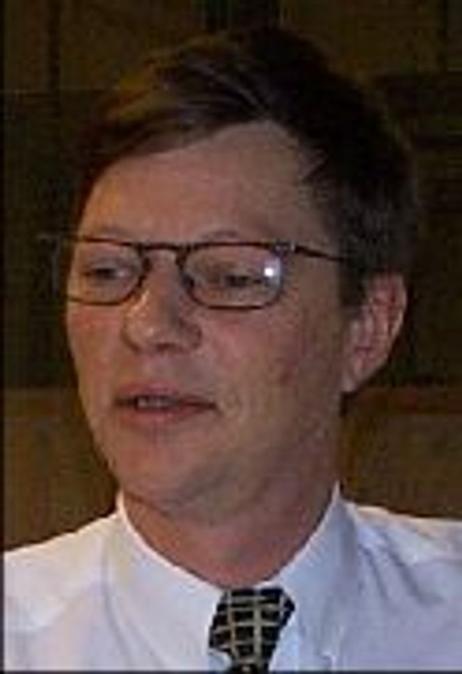 William D. Stinessen.