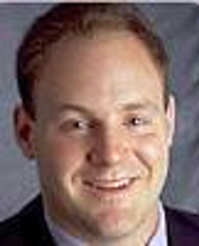 Daniel Lewin.