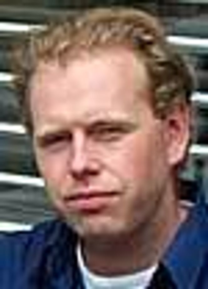 Bjørn Holte.