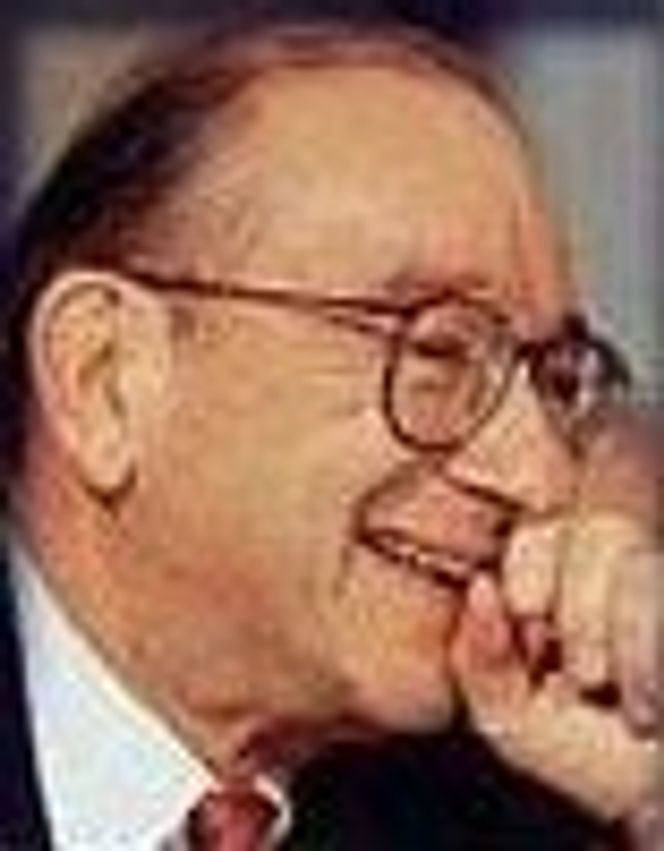 Alan Greenspan.