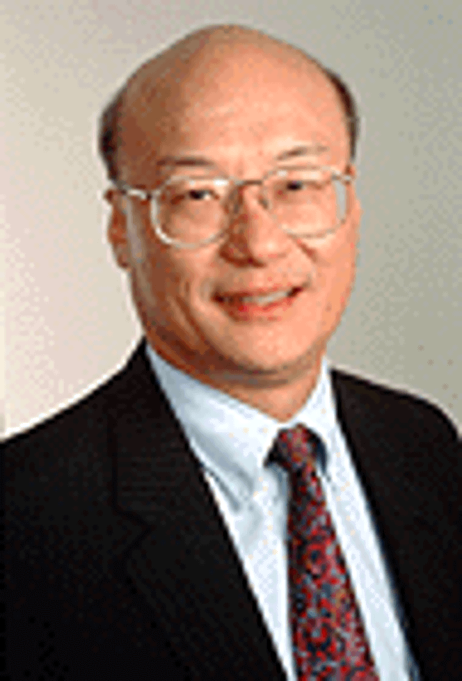 Albert Yu. Foto:  Intel