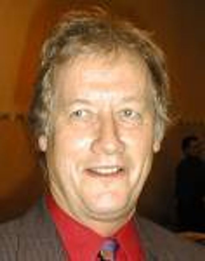 Anders Amble. Foto: Eirik Rossen