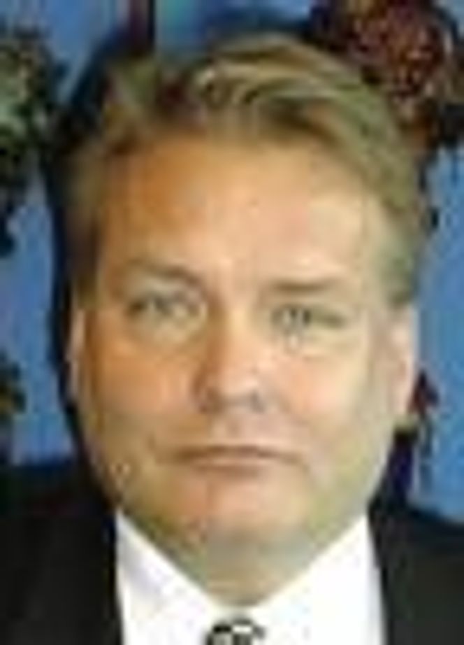 Anders Rudlang. Foto: Eirik Rossen