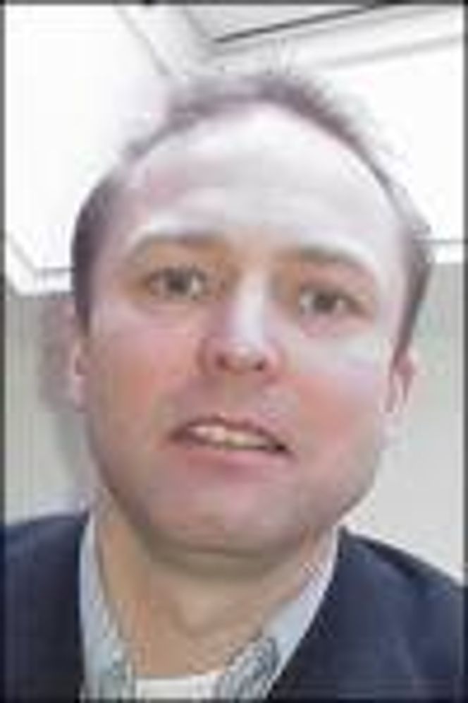 Anders Skogvold.