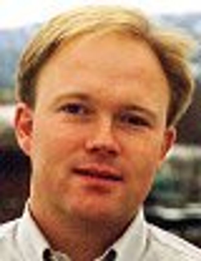 André Backen.